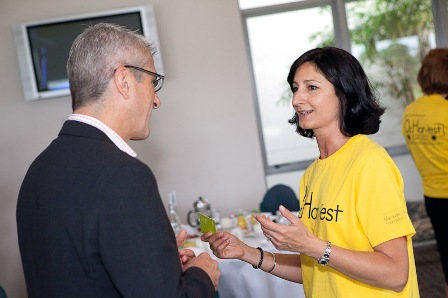 Recruitment Edge HR Business Breakfast Nov' 2011